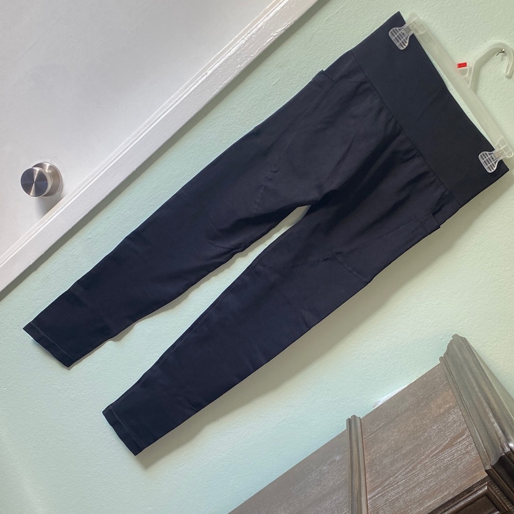 Kids Black Leggings